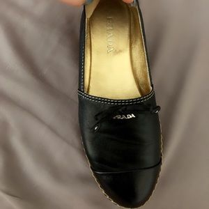 Prada shoes